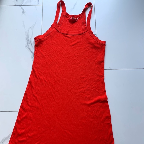 Josie Natori | Tank Chemise (fits large) - Picture 1 of 4